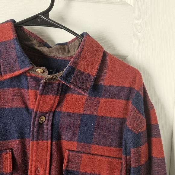 belk Other - Plaid shacket